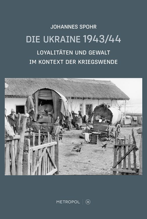 Produktbild: Die Ukraine 1943/44