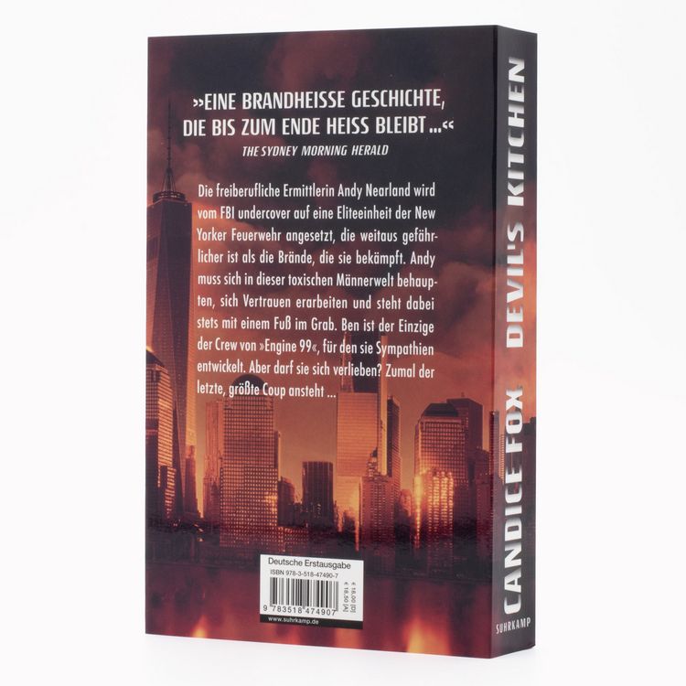 Produktbild: Devil's Kitchen