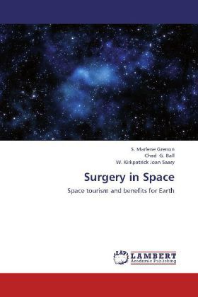 Produktbild: Grenon, S: Surgery in Space