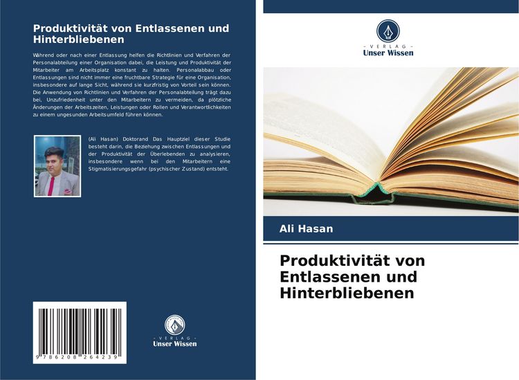Produktbild: Produktivit&auml;t von Entlassenen und Hinterbliebenen