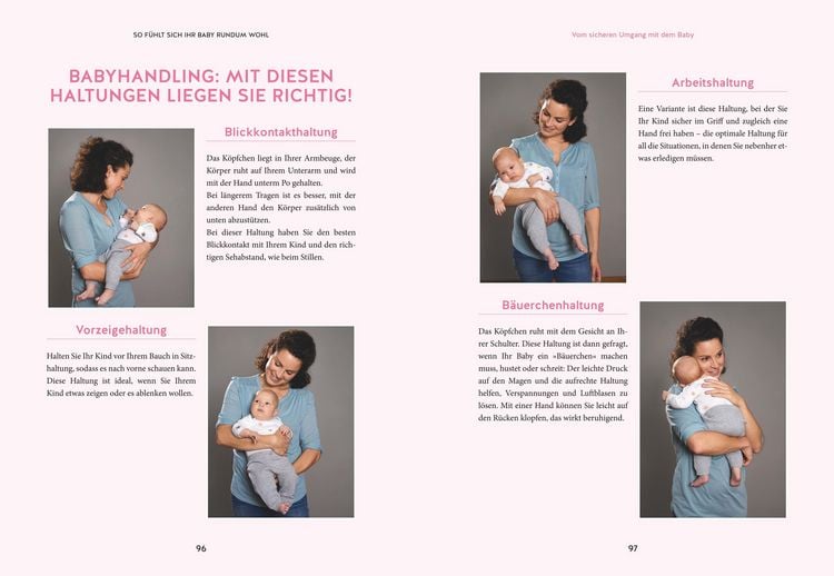 Produktbild: Unser Baby. Das erste Jahr