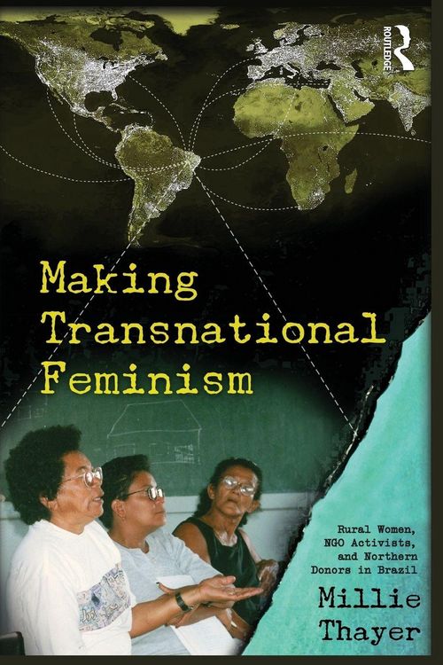 Produktbild: Making Transnational Feminism