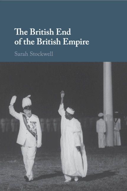 Produktbild: The British End of the British Empire