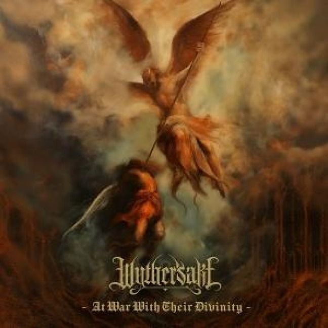 Produktbild: At War With Their Divinity