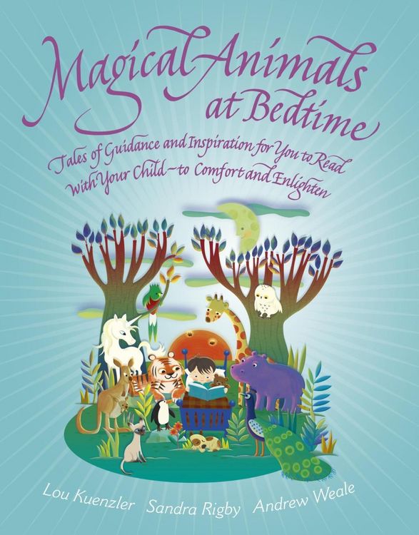 Produktbild: Magical Animals at Bedtime