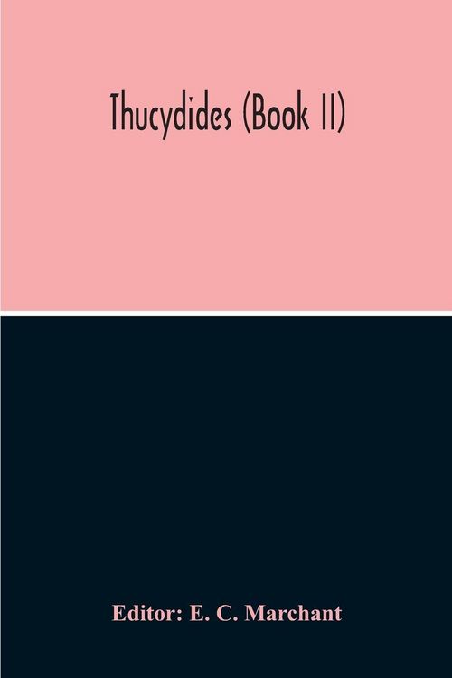 Produktbild: Thucydides (Book II)