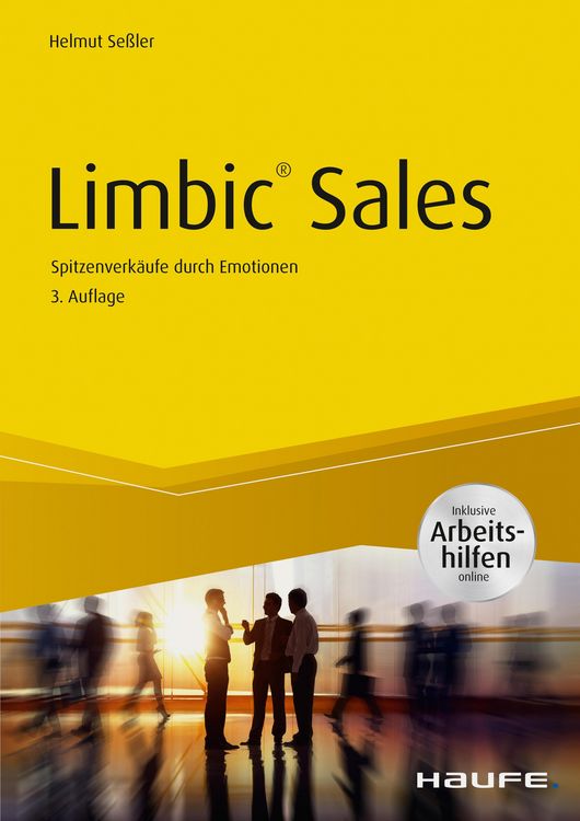 Produktbild: Limbic&reg; Sales - inkl. Arbeitshilfen online
