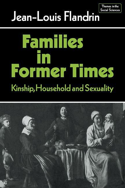 Produktbild: Families in Former Times