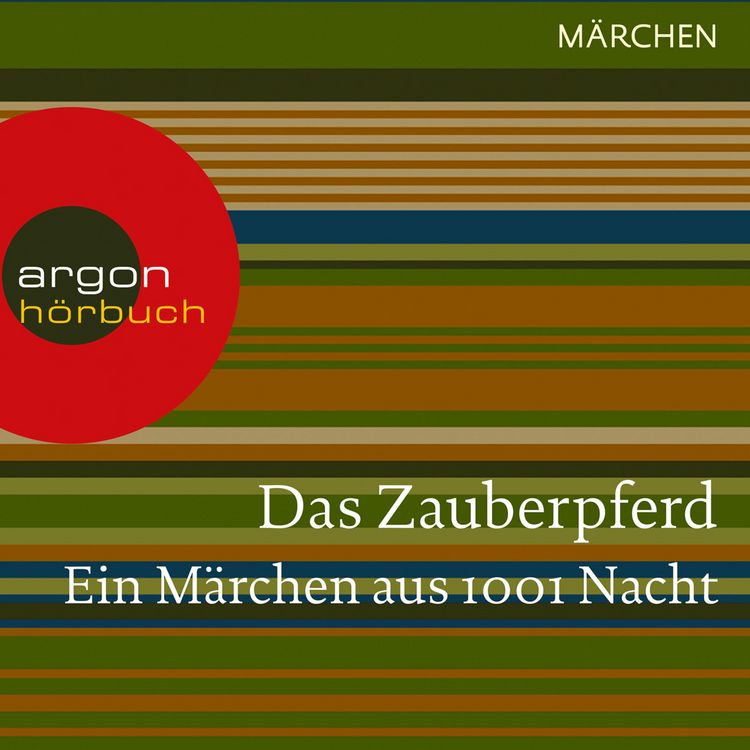 Produktbild: Das Zauberpferd