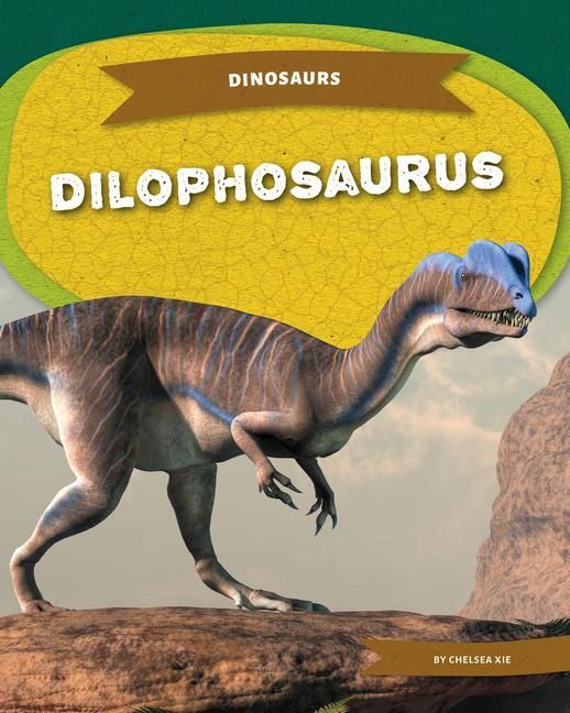 Produktbild: Dilophosaurus