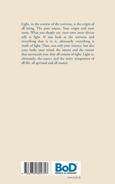 Produktbild: The Theory of Light