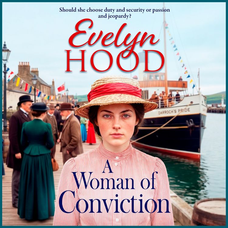 Produktbild: A Woman of Conviction
