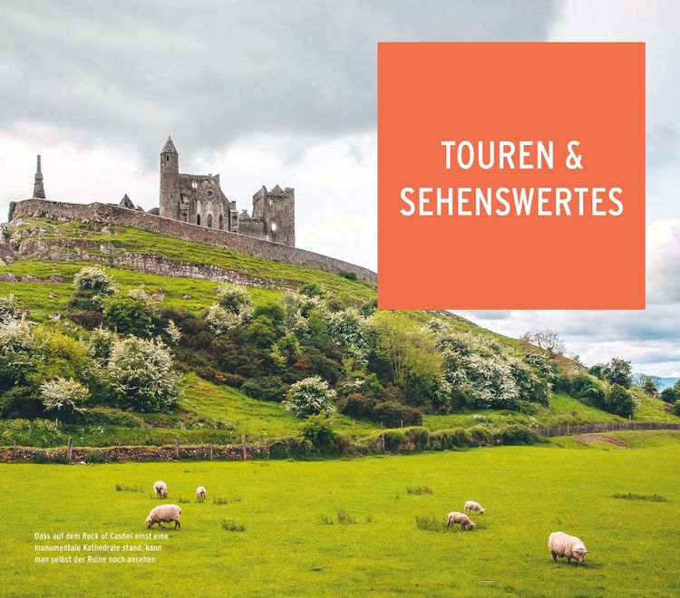 Produktbild: POLYGLOTT on tour Reisef&uuml;hrer Irland