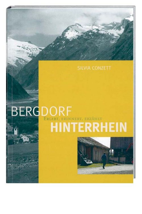 Produktbild: Hinterrhein. Paket: Buch und DVD