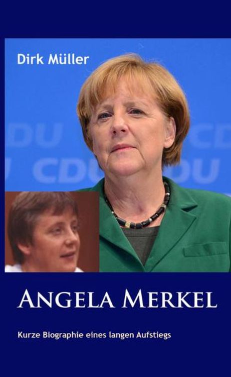 Produktbild: Angela Merkel
