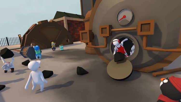 Produktbild: Human: Fall Flat (Dream Collection)