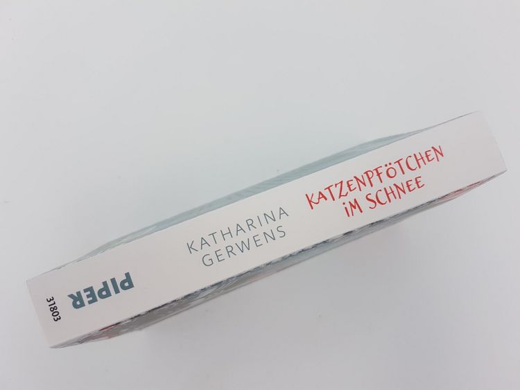 Produktbild: Katzenpf&ouml;tchen im Schnee