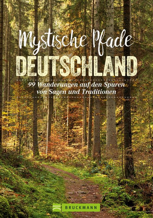 Produktbild: Mystische Pfade Deutschland
