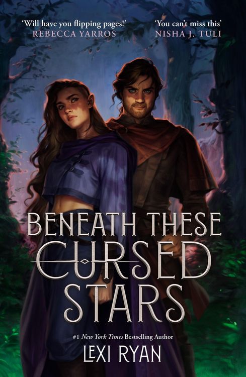 Produktbild: Beneath These Cursed Stars