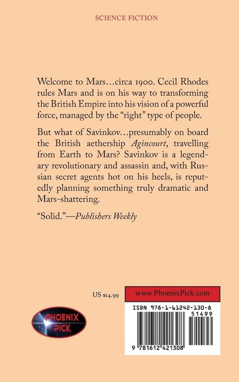 Produktbild: The Aethers of Mars