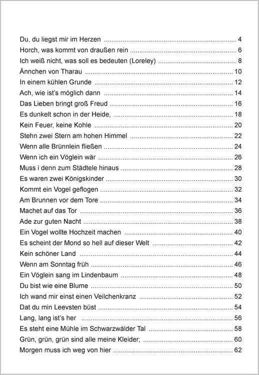 Produktbild: Die sch&ouml;nsten Liebeslieder. Das Liederbuch im Gro&szlig;druck f&uuml;r Senioren. Mit Noten
