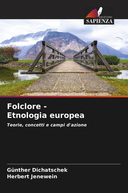 Produktbild: Folclore - Etnologia europea