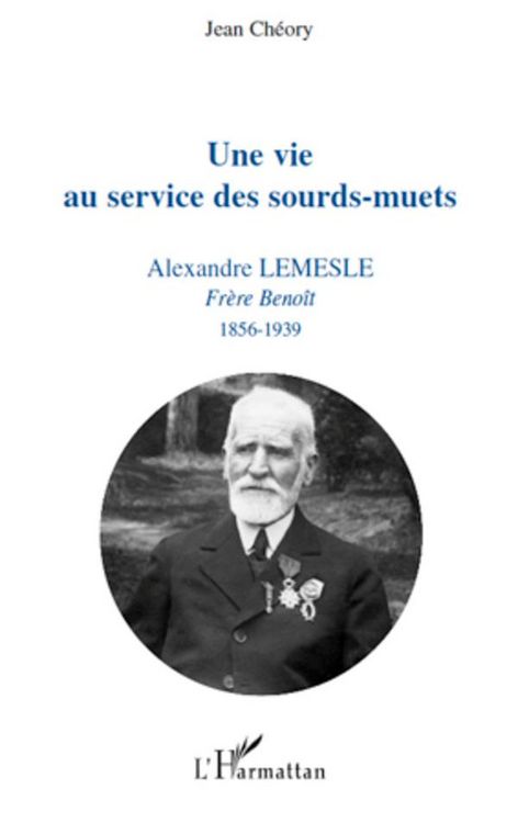 Produktbild: Une vie au service des sourds-muets