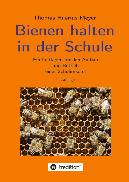 Produktbild: Bienen halten in der Schule