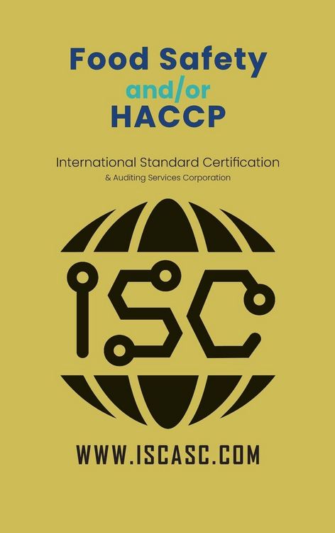 Produktbild: Food Safety and-or HACCP