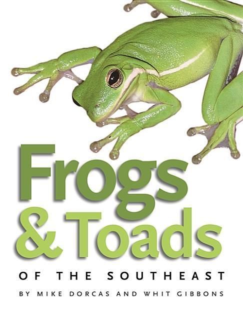 Produktbild: Frogs & Toads of the Southeast