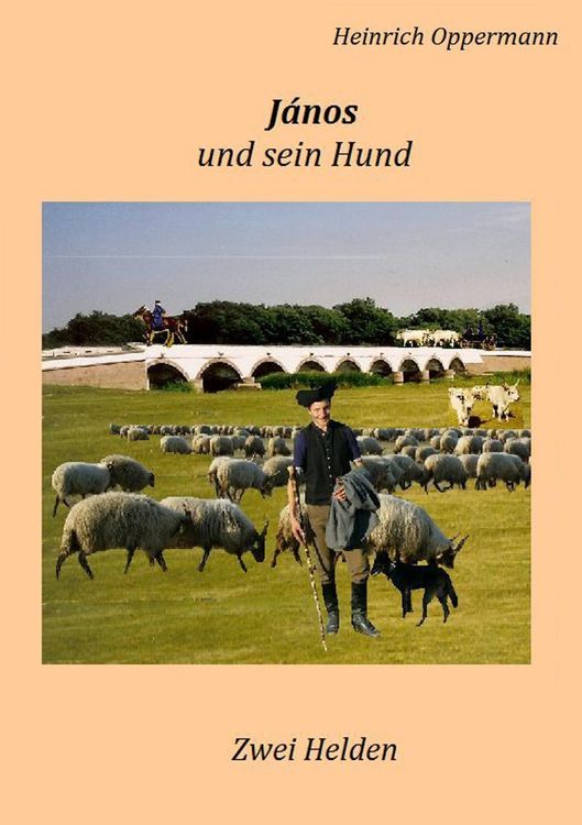 Produktbild: J&aacute;nos und sein Hund