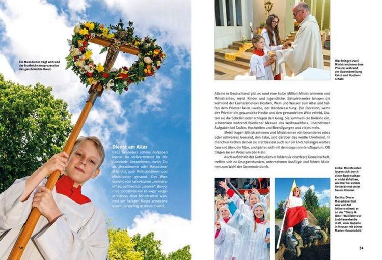 Produktbild: Entdecke die katholische Kirche