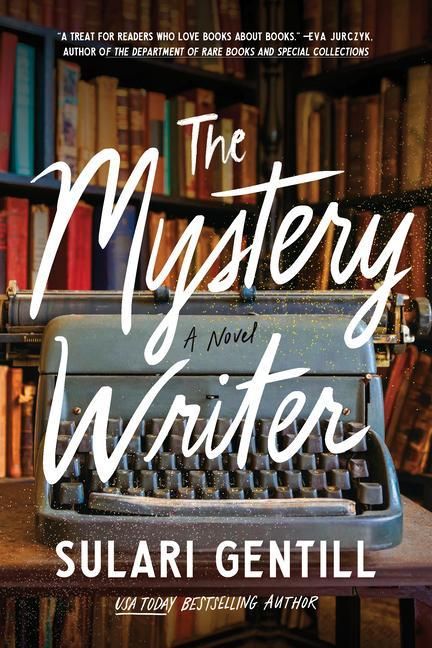 Produktbild: The Mystery Writer