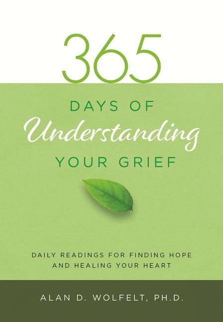 Produktbild: 365 Days of Understanding Your Grief