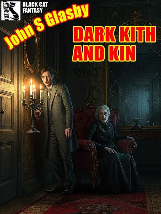Produktbild: Dark Kith and Kin