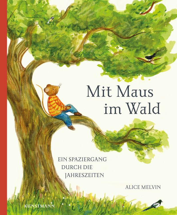 Produktbild: Mit Maus im Wald