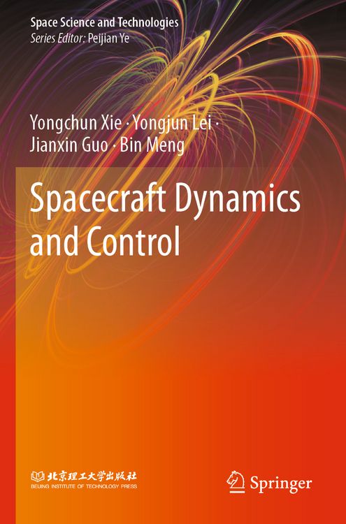 Produktbild: Spacecraft Dynamics and Control