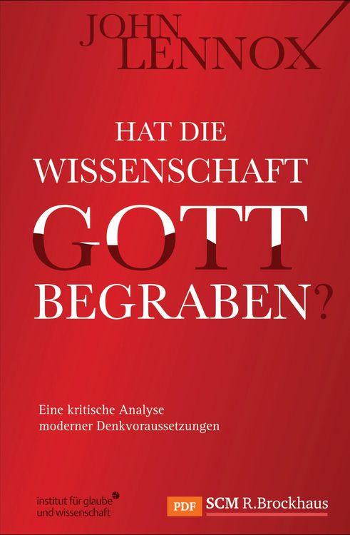 Produktbild: Hat die Wissenschaft Gott begraben?