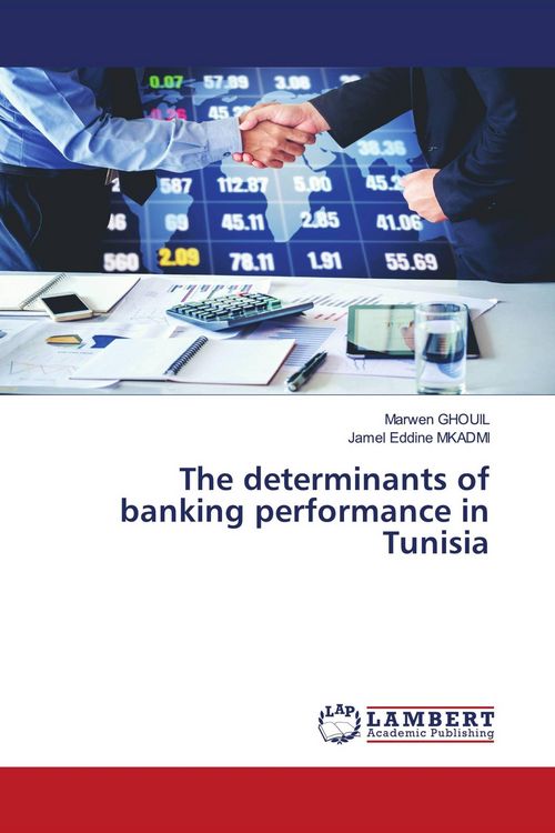 Produktbild: The determinants of banking performance in Tunisia