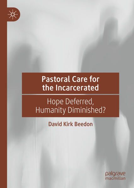 Produktbild: Pastoral Care for the Incarcerated