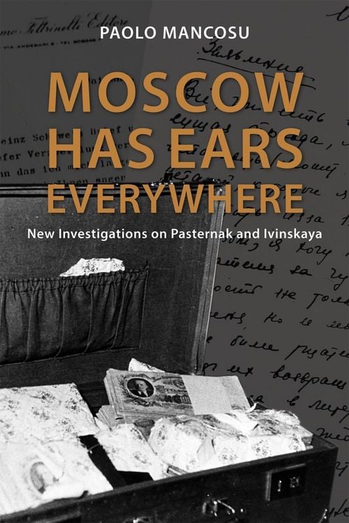 Produktbild: Moscow has Ears Everywhere