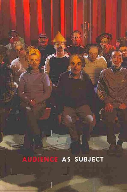 Produktbild: Audience as Subject