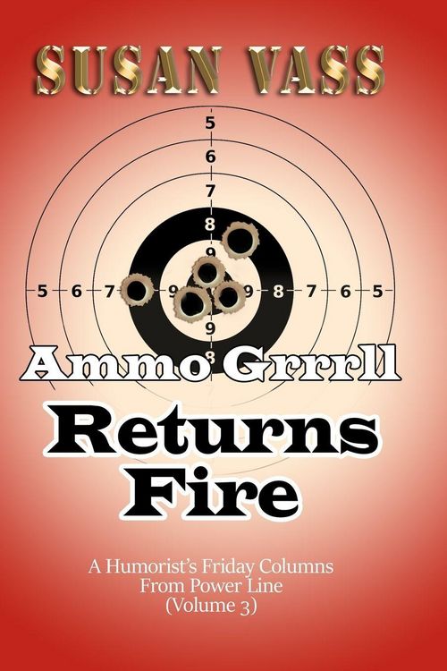 Produktbild: Ammo Grrrll Returns Fire