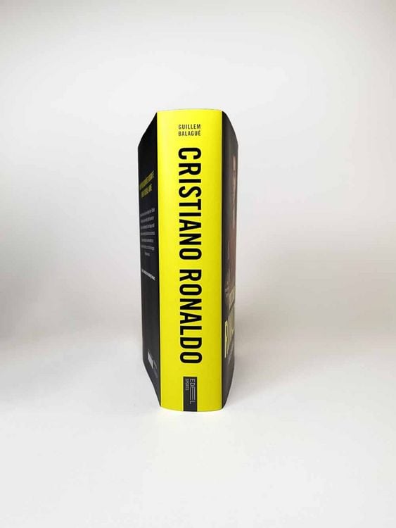 Produktbild: Cristiano Ronaldo. Die preisgekr&ouml;nte Biografie