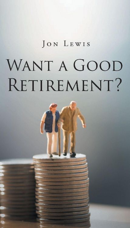 Produktbild: Want a Good Retirement?