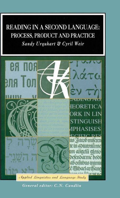 Produktbild: Reading in a Second Language