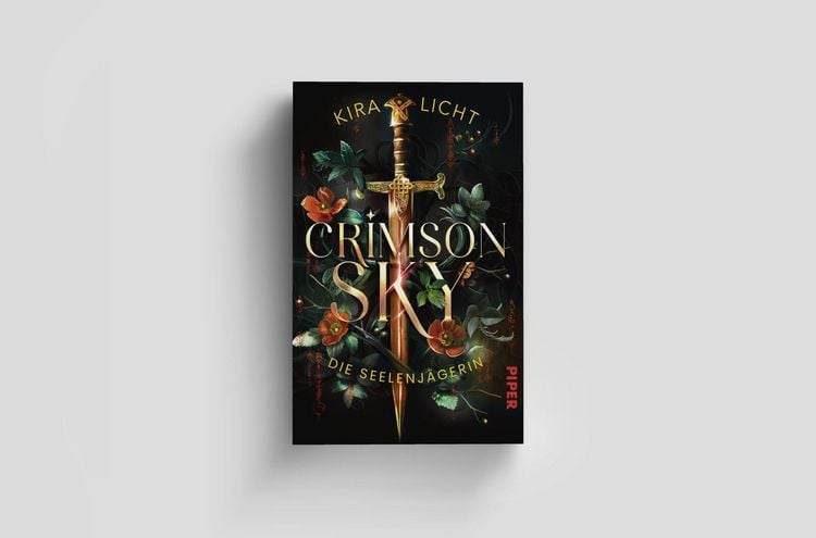 Produktbild: Crimson Sky &ndash; Die Seelenj&auml;gerin