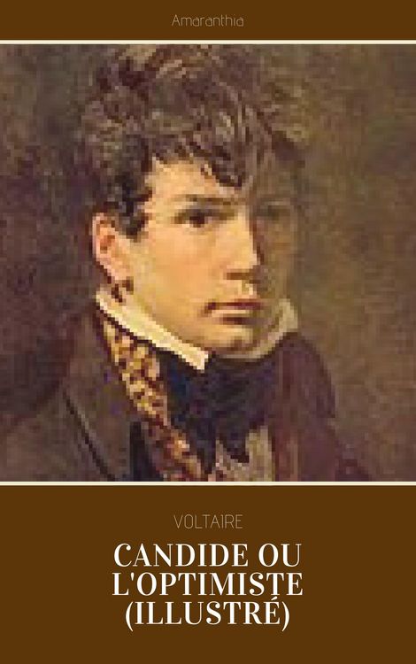 Produktbild: Candide ou l'Optimiste