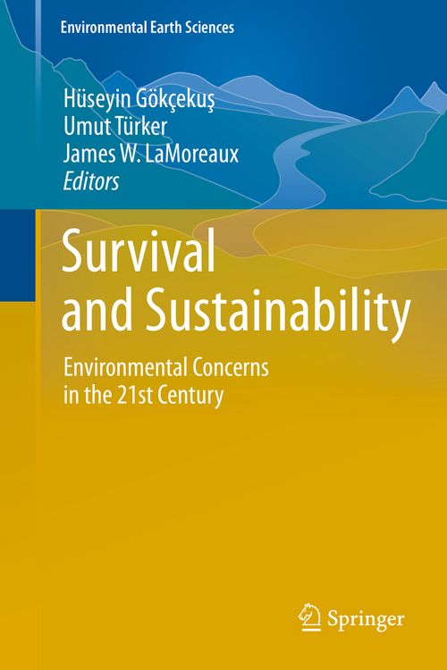 Produktbild: Survival and Sustainability
