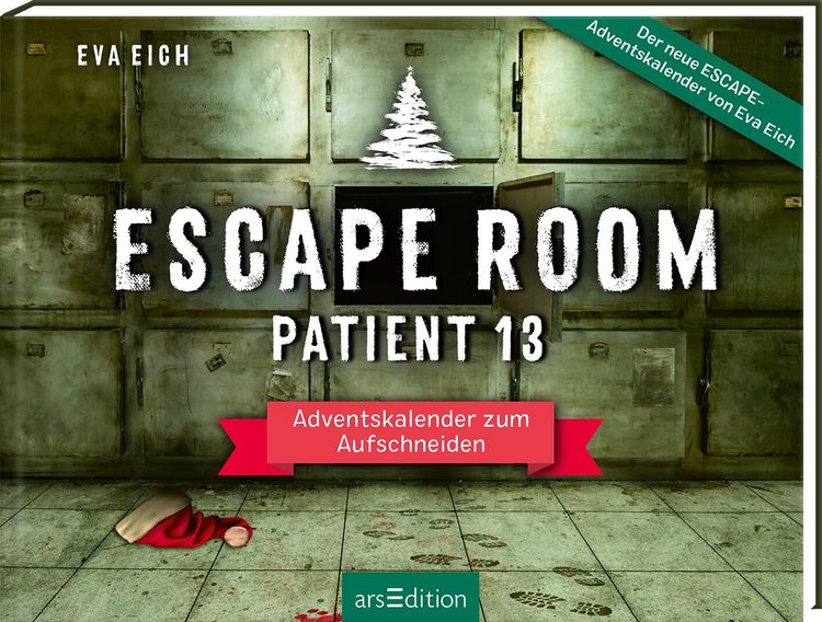 Produktbild: Escape Room. Patient 13